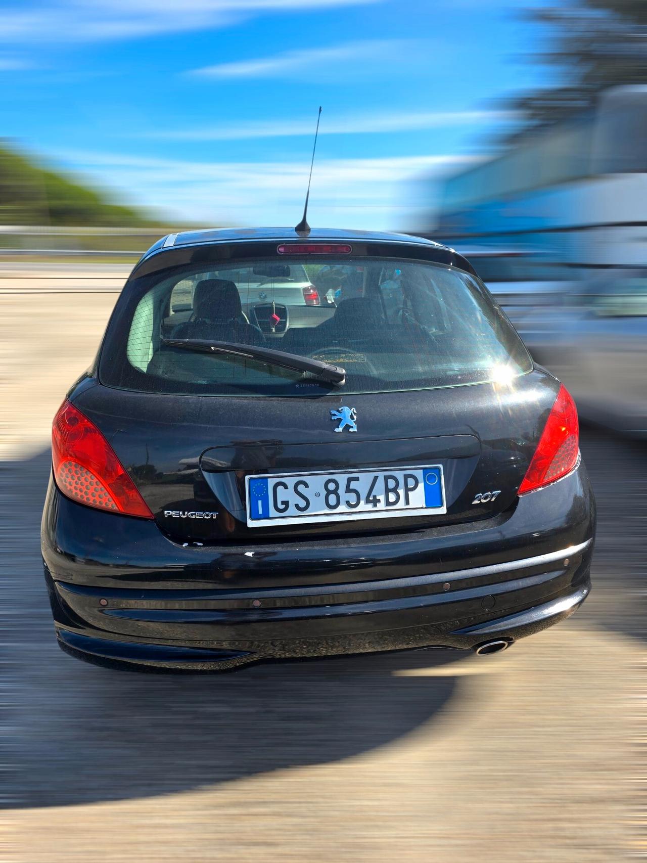 Peugeot 207 1.6 HDi 110CV 3p. XS