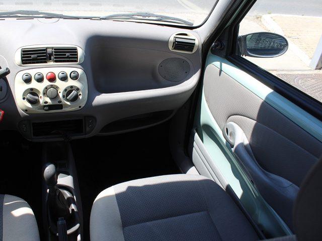 FIAT Seicento 1.1