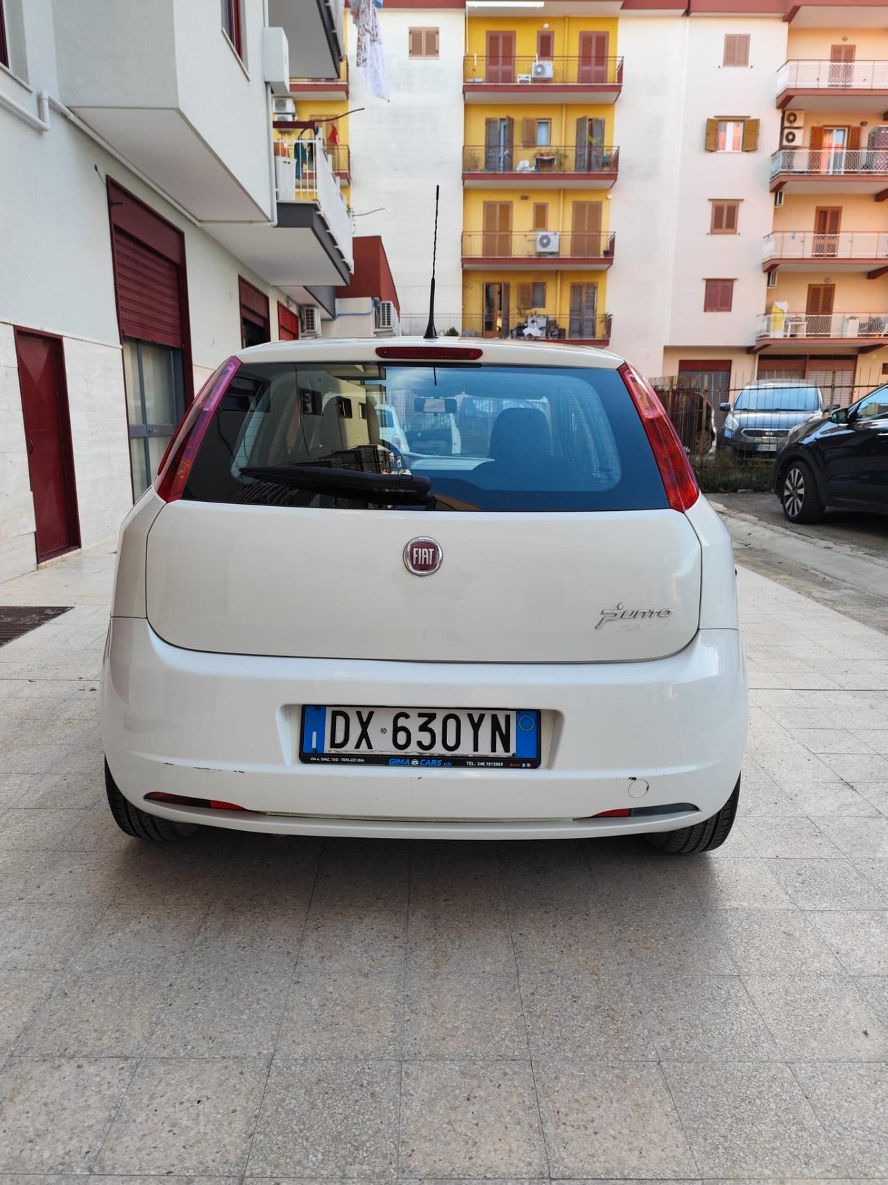 Fiat Grande Punto 1.3 MJT 75 CV 5 porte