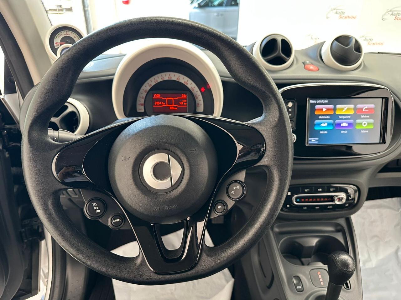 Smart ForTwo EQ Youngster