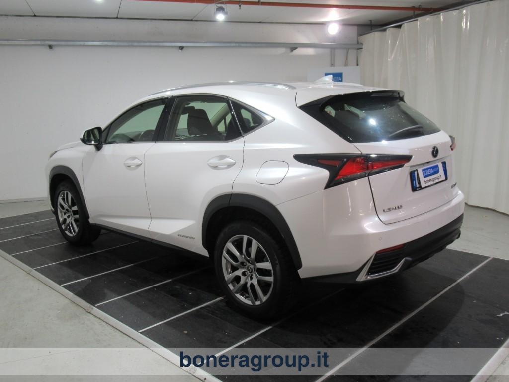 Lexus NX 300 300 2.5 Hybrid Premium 4WD CVT