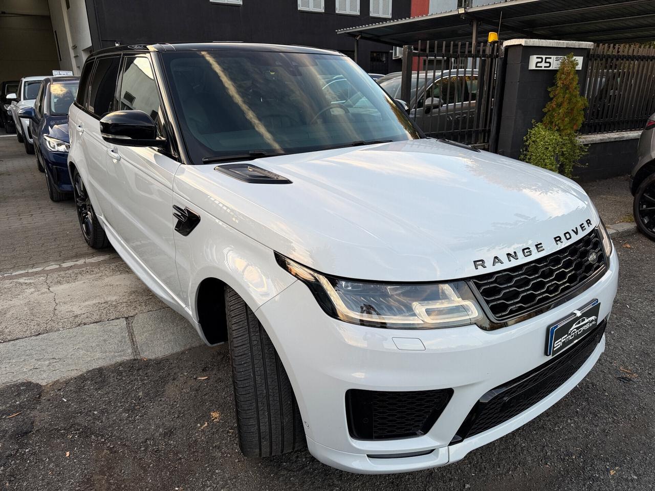 Land Rover Range Sport 3.0D l6 300 CV HSE Dynamic Stealth