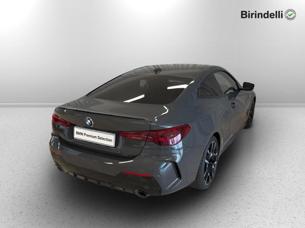 BMW Serie 4 Cpé(G22/82) - 420d 48V Coupé Msport Pro