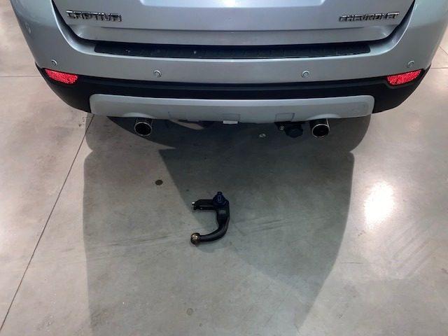 CHEVROLET Captiva 2.2 VCDi 184CV aut. 4WD "GANCIO TRAINO-7 POSTI"