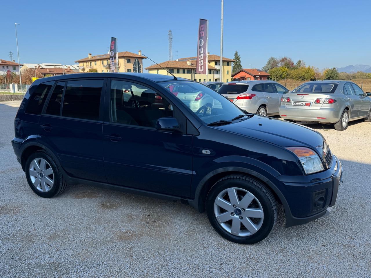 Ford Fusion 1.4 16V 5p. Titanium