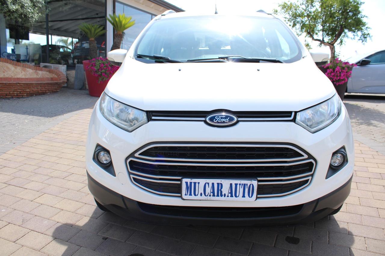 Ford EcoSport 1.5 TDCi 95 CV Plus