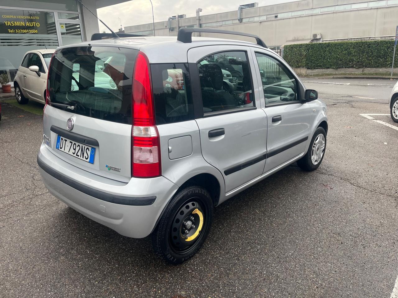 Fiat Panda 1.2 Dynamic Natural Power Mamy