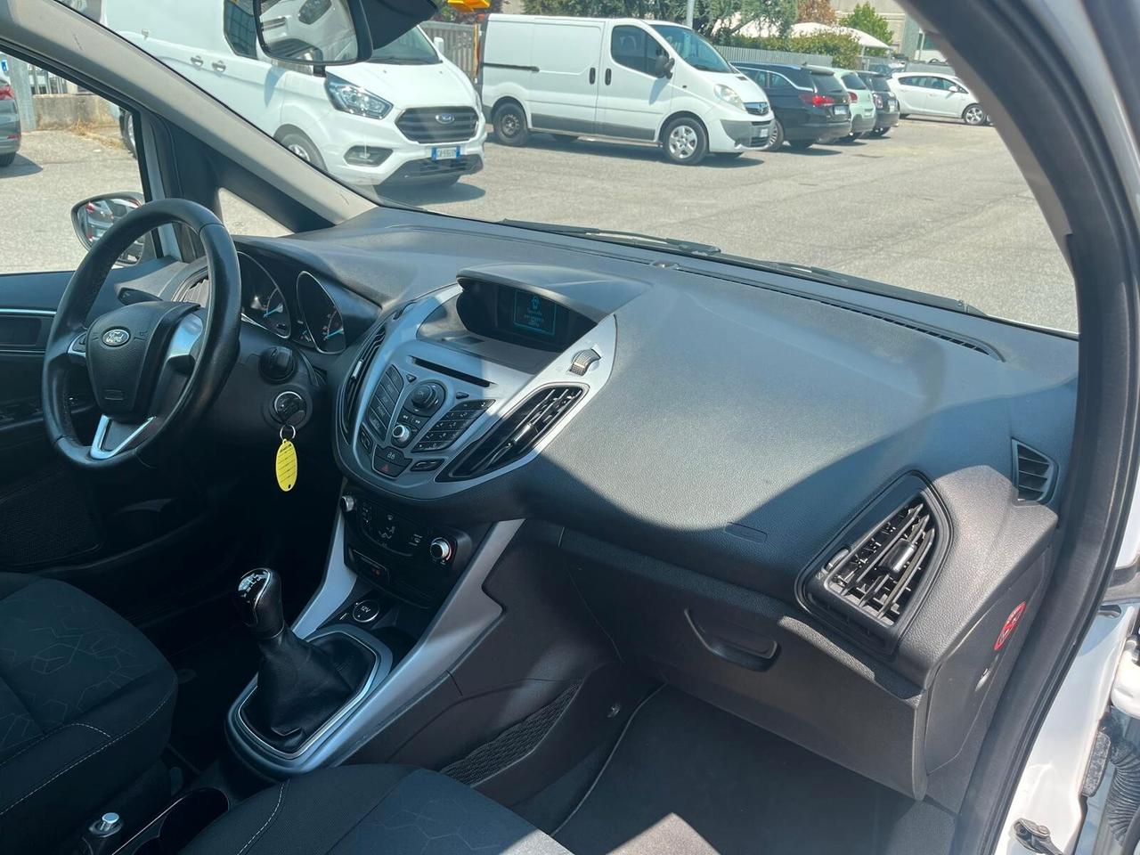 Ford B-Max 1.5 TDCi 75 CV Titanium