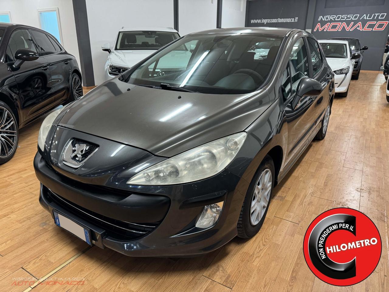 Peugeot 308 1.6 HDi 112CV 2011