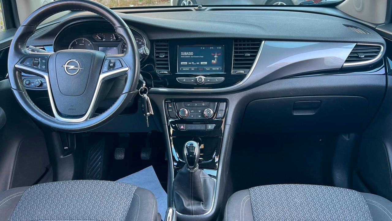 Opel Mokka X 1.6 CDTI 4x2 Advance