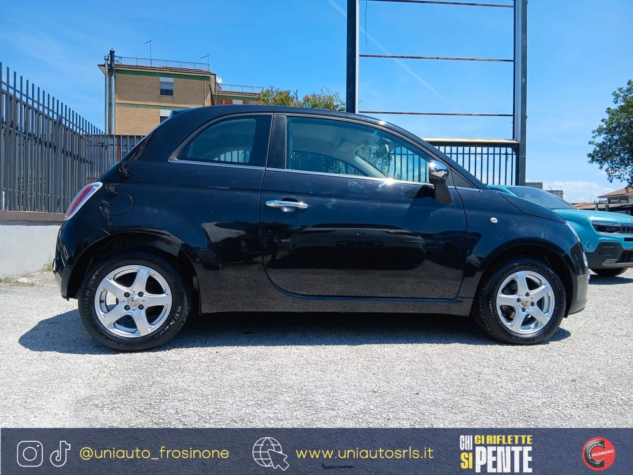 Fiat 500 1.2 Pop