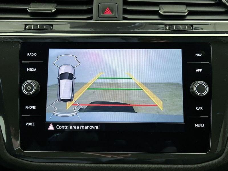 Volkswagen Tiguan Allspace Tiguan Allspace 2.0 tdi Elegance 150cv 7p.ti dsg