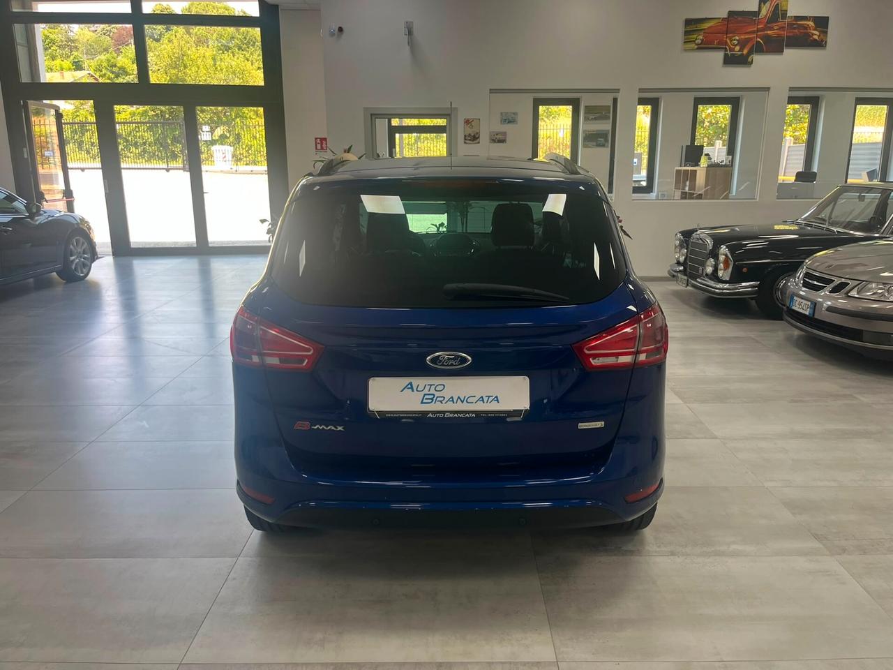 Ford B-Max 1.0 ecoboost Business Titanium 100cv