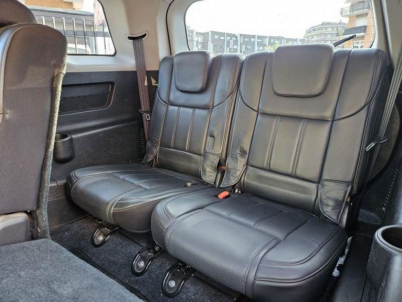 Mahindra XUV500 2.2 16V AWD (4x4) 7POSTI