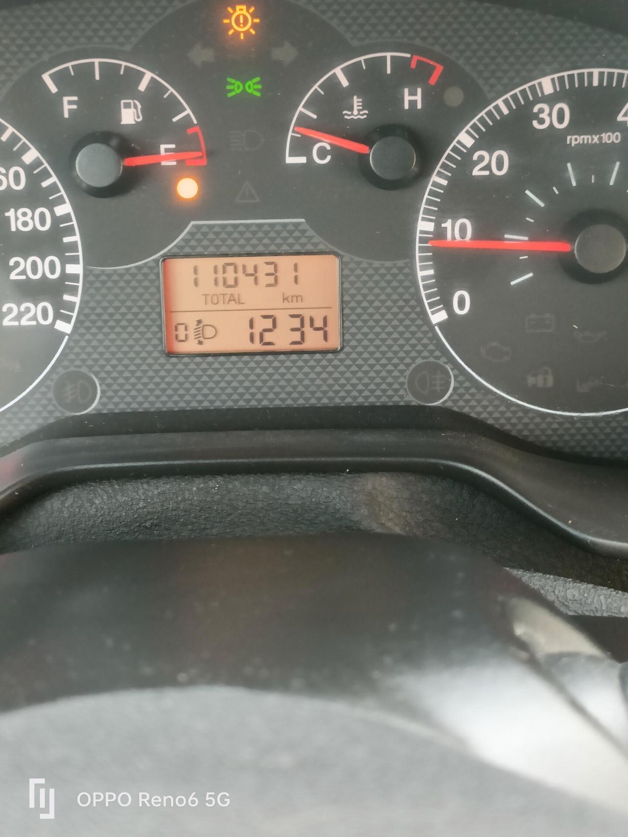 Fiat grande Punto 1.2 5 porte