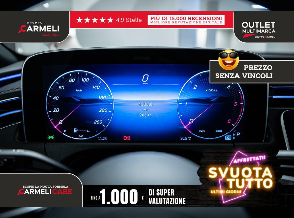 Mercedes Classe E 220 220 d Advanced Plus 4Matic 9G-Tronic