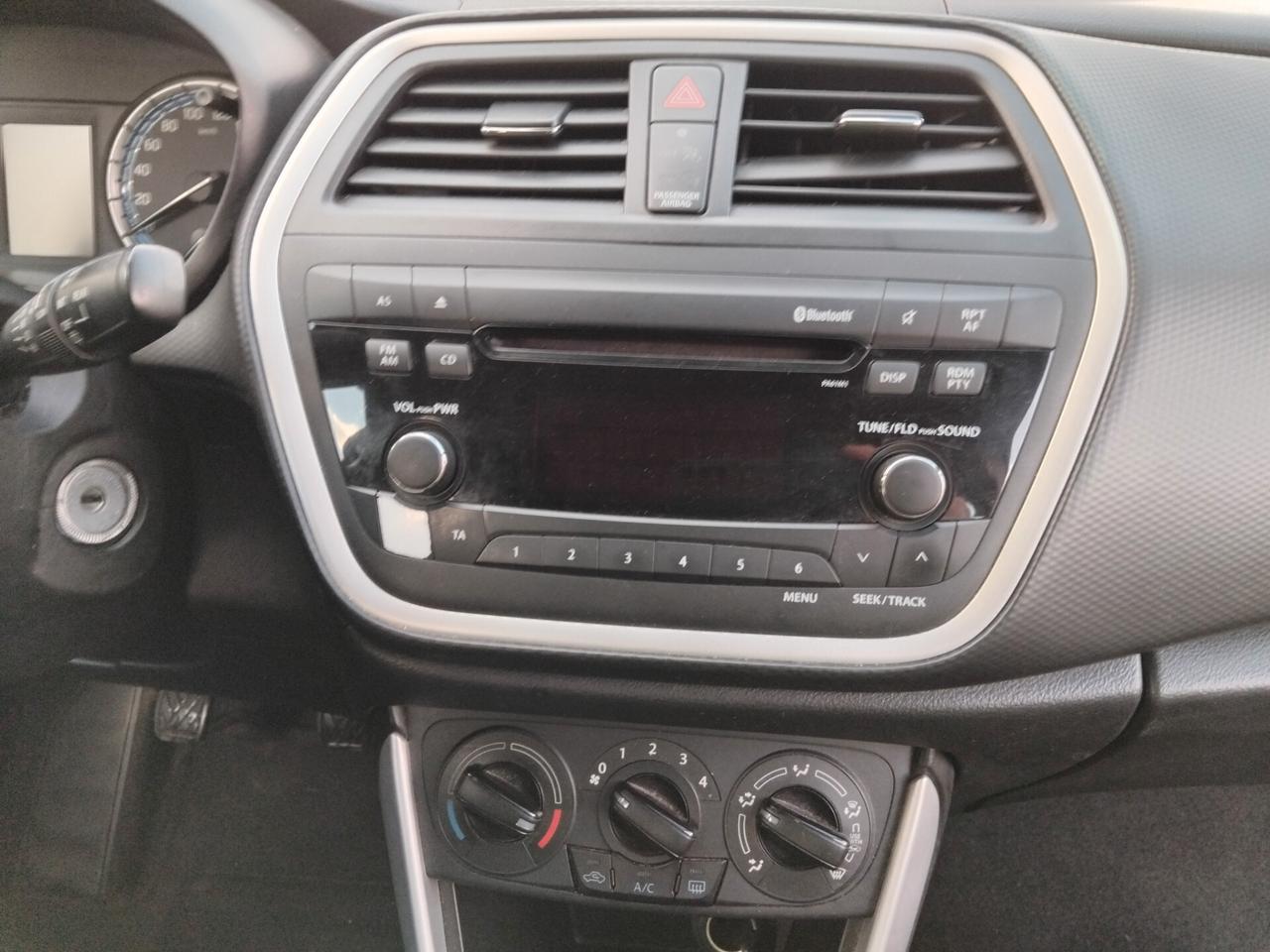 Suzuki S-CROSS 1.6 DDIS 120CV 6 MARCE