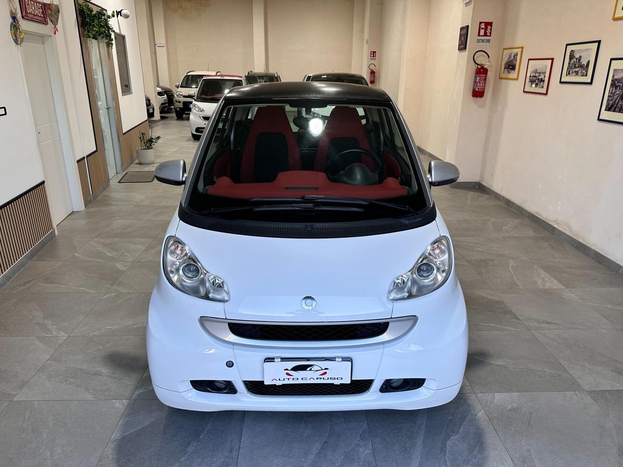 Smart ForTwo 1000 52 kW coupé passion - UNICO PROP - PERFETTA!!!!