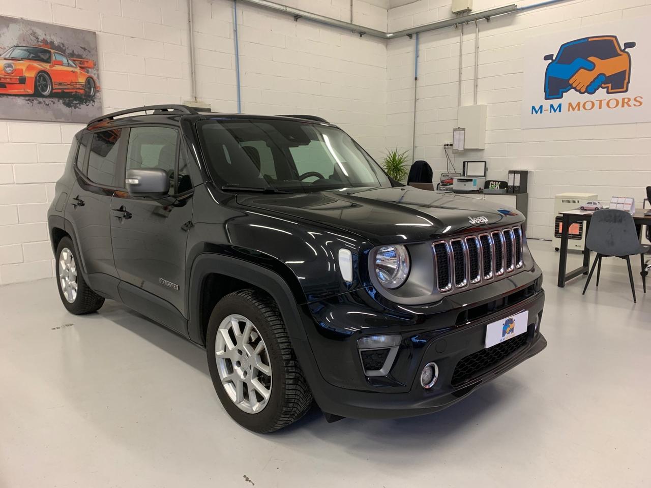 Jeep Renegade 1.6 Mjt 130 CV Limited