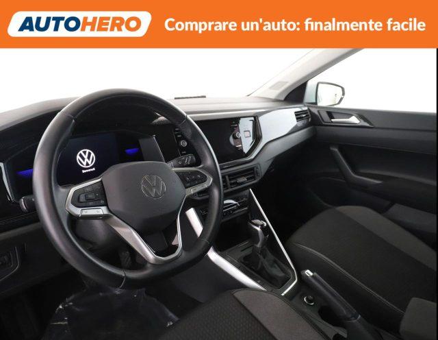 VOLKSWAGEN Polo 1.0 TSI DSG Life