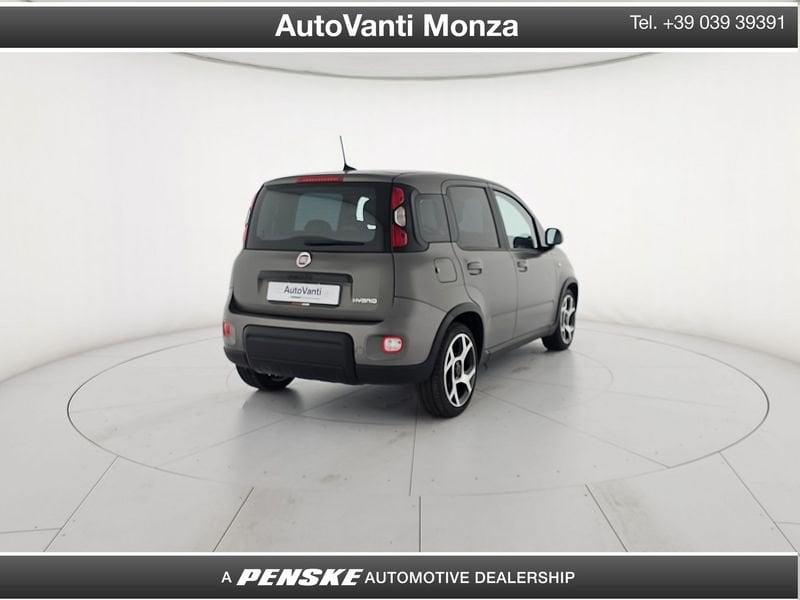 FIAT Panda Panda 1.0 FireFly S&S Hybrid Sport