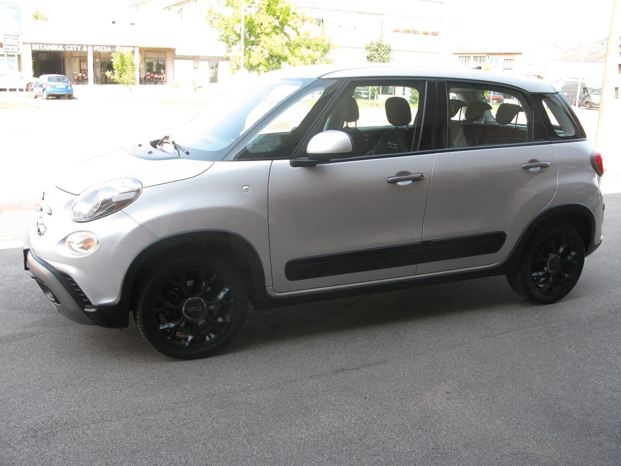 Fiat 500L 1.4 95 CV S&S Cross