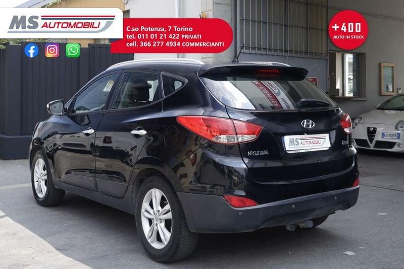 Hyundai ix35 Hyundai ix35 1.7 CRDi 2WD Comfort Unicoproprietario