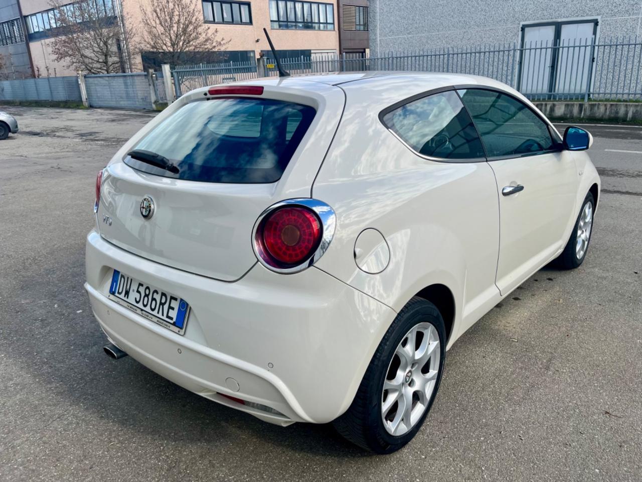 Alfa Romeo MiTo 1.4GPL 181.000km 2010 per neopatentati