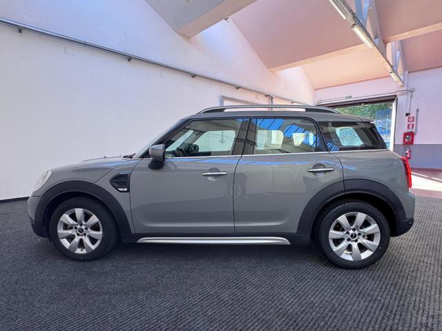 MINI Countryman 2.0 Cooper D Countryman AUTOMATICA|RETROCAMERA|LED