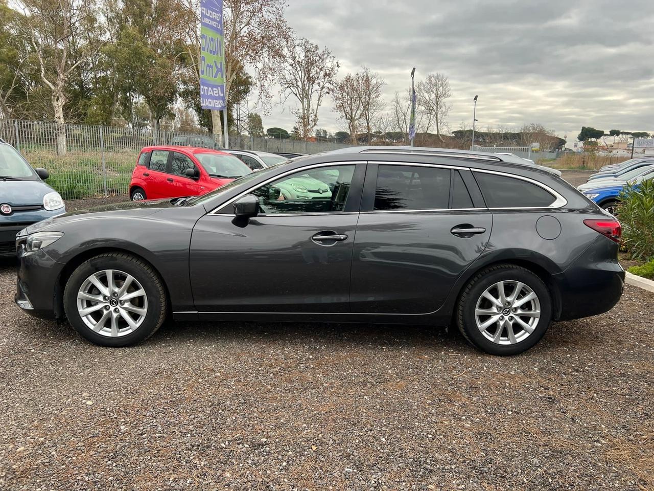 Mazda 6 Mazda6 2.2L Skyactiv-D 150CV Wagon Essence