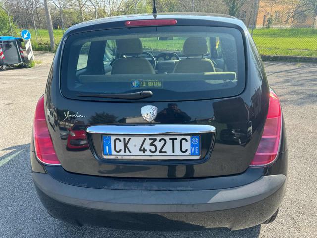 LANCIA Ypsilon 163,882km neopatentati Stupenda Bellissima 1.2