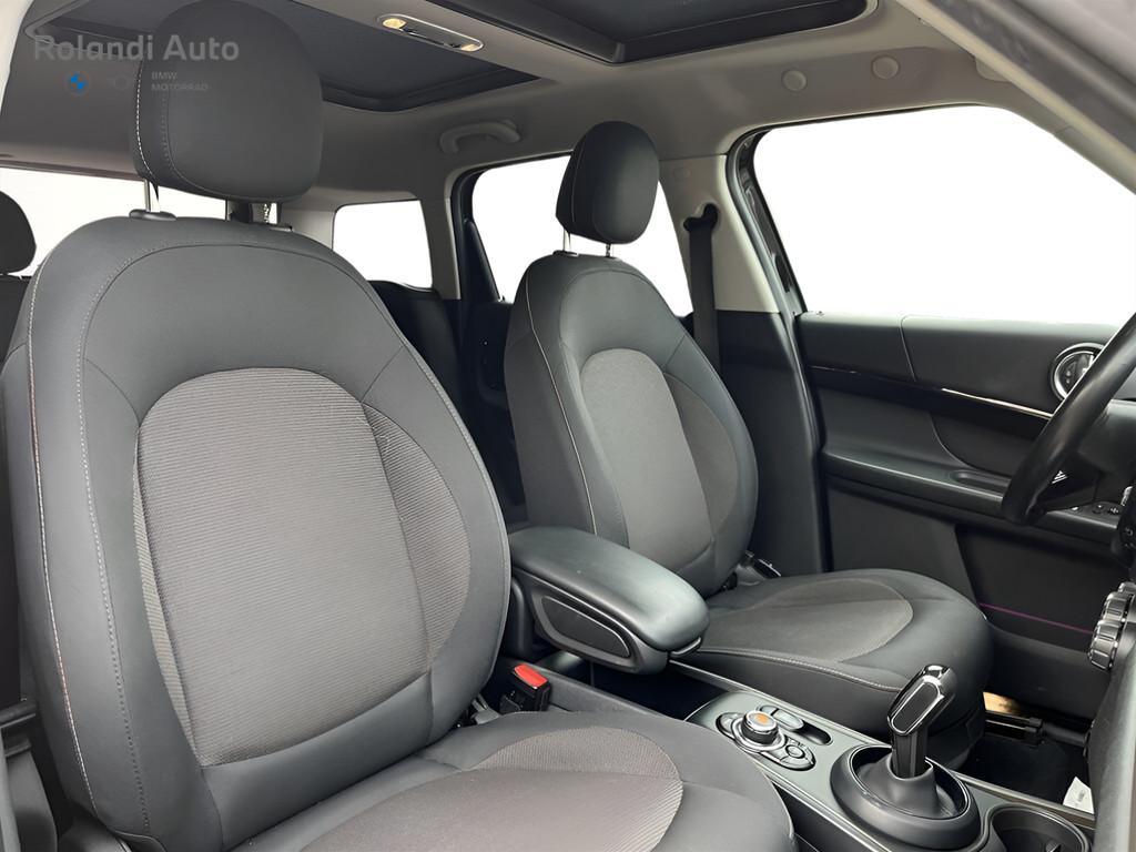 Mini Cooper D Countryman 2.0 TwinPower Turbo Cooper D Hype ALL4 Steptronic