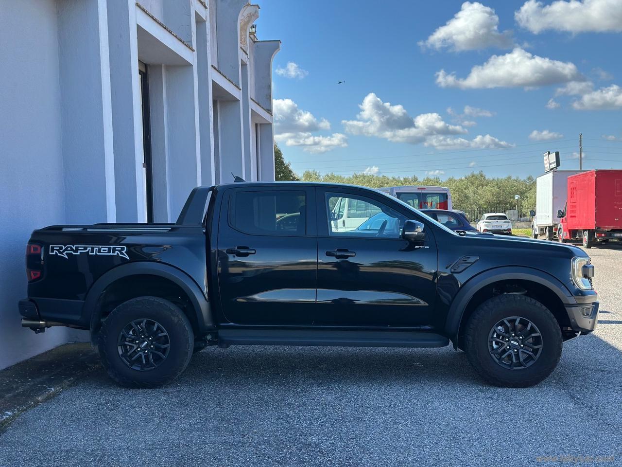 FORD Ranger Raptor 3.0 Ecoboost V6 4WD DC 5p