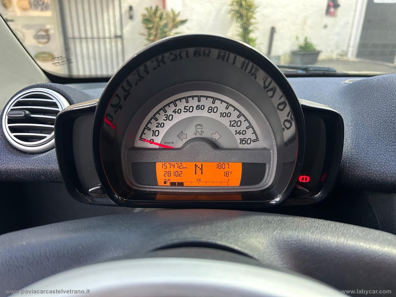 SMART fortwo 800 40 kW coupé passion cdi