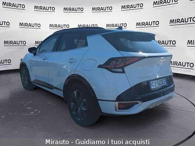 Kia Sportage 1.6 TGDI HEV GT-LINE 2WD AUTO