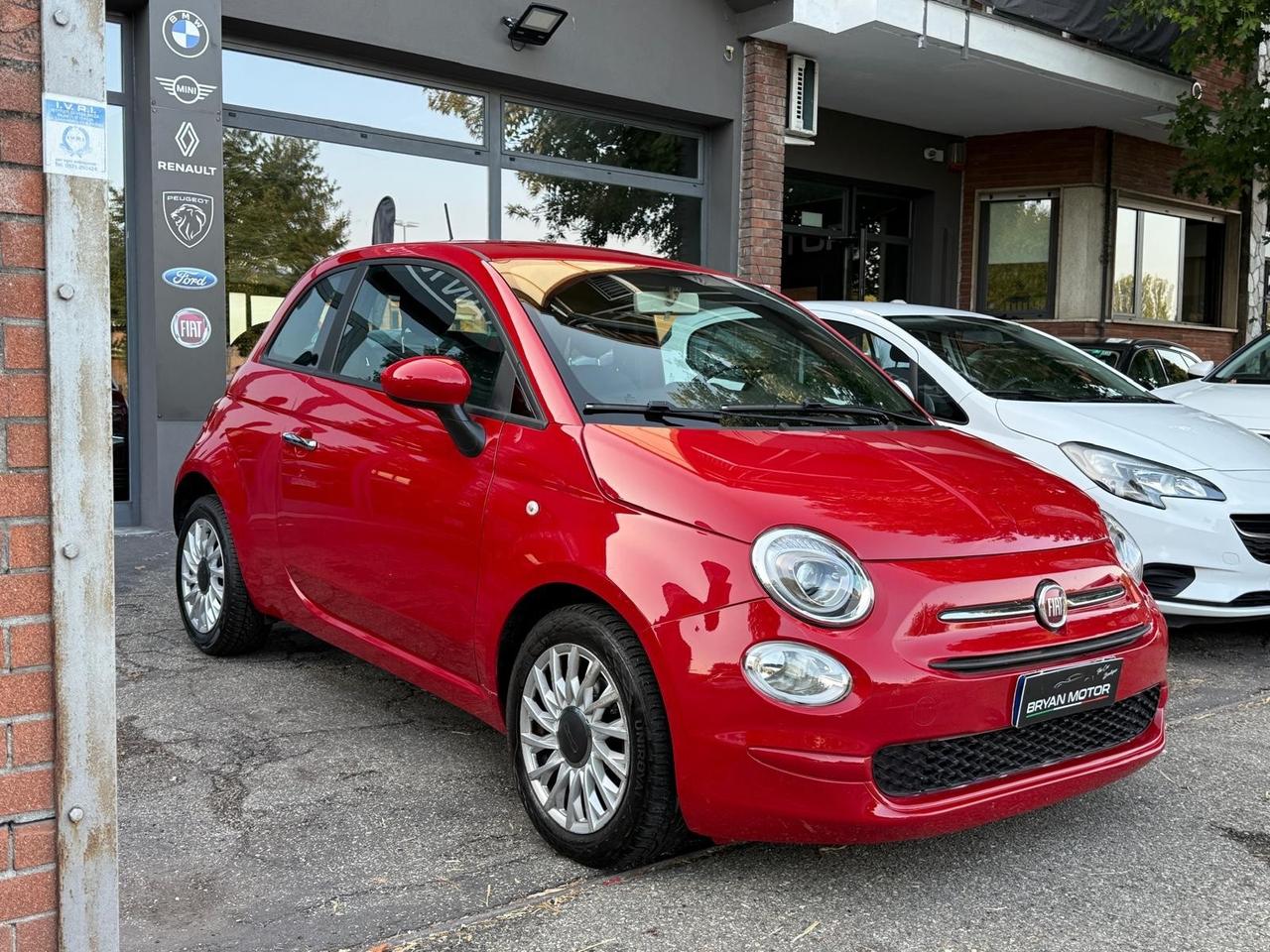 Fiat 500 1.0 Hybrid Cult