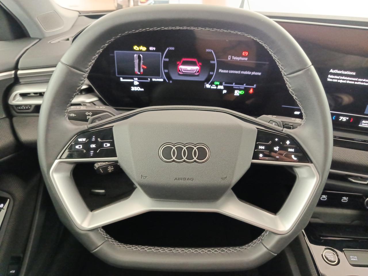 AUDI A5 3ª serie - A5 Avant TDI 150 kW mHEV+ S tronic Business Advanced