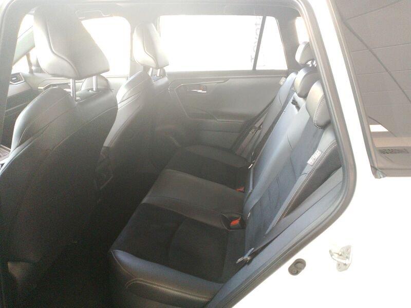 Toyota RAV4 5ª serie 2.5 HV (222CV) E-CVT AWD-i GR SPORT