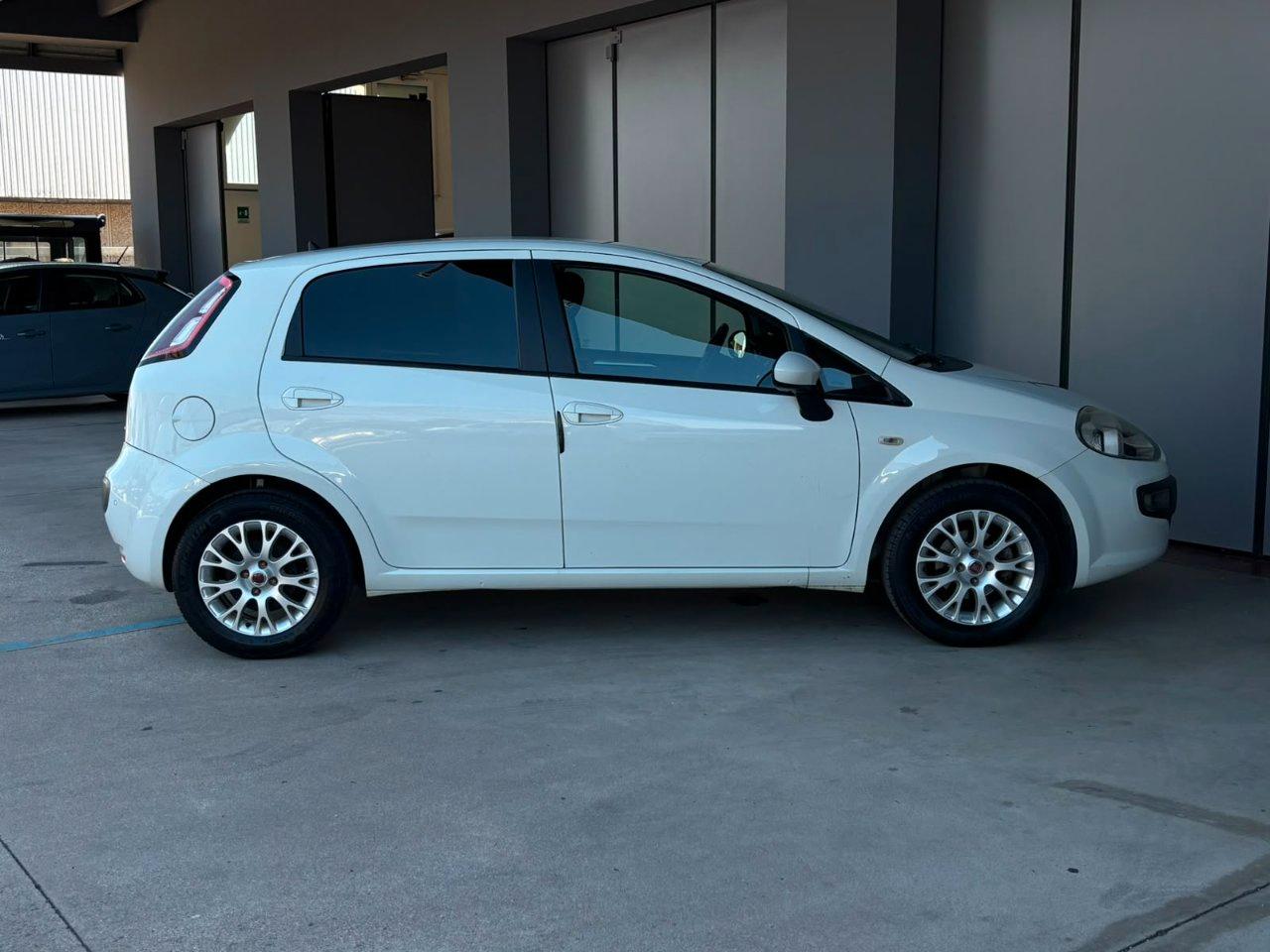 Fiat Punto Evo 5 Porte Punto Evo 5p 1.4 Emotion Gpl 77cv