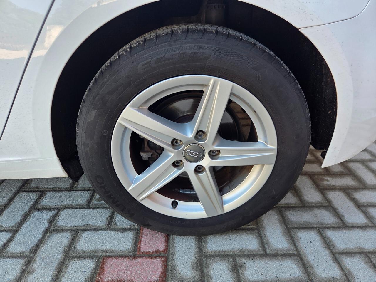 Audi A3 SPB 35 TFSI COD S tronic 150cv