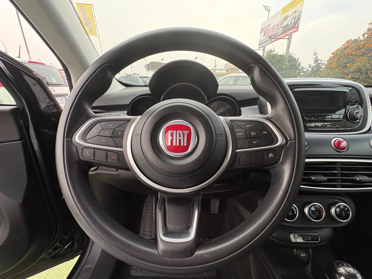 Fiat 500X 1.3 MultiJet 95 CV Cult