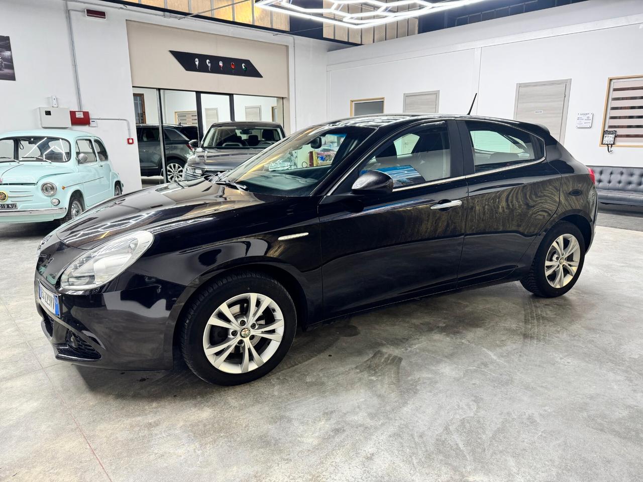 Alfa Romeo Giulietta 1.6 JTDm-2 105 CV Distinctive