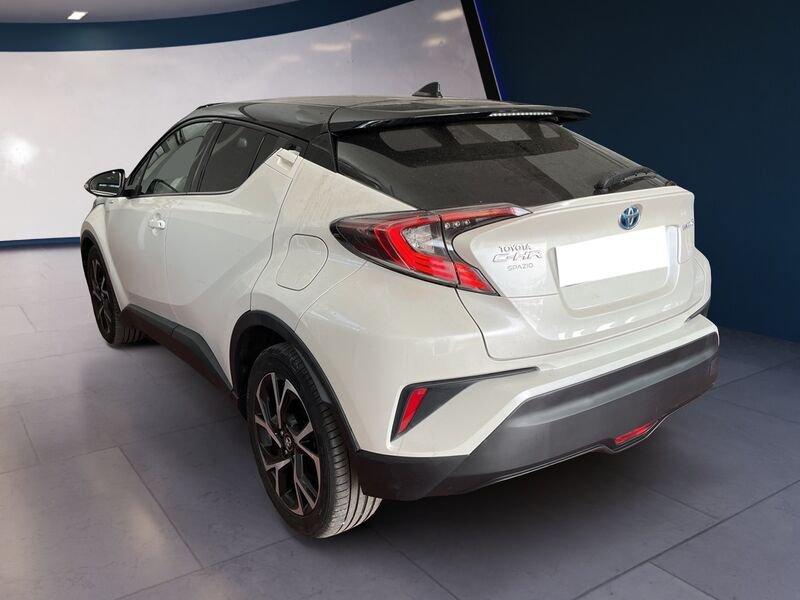Toyota C-HR I 2016 1.8h Trend 2wd e-cvt