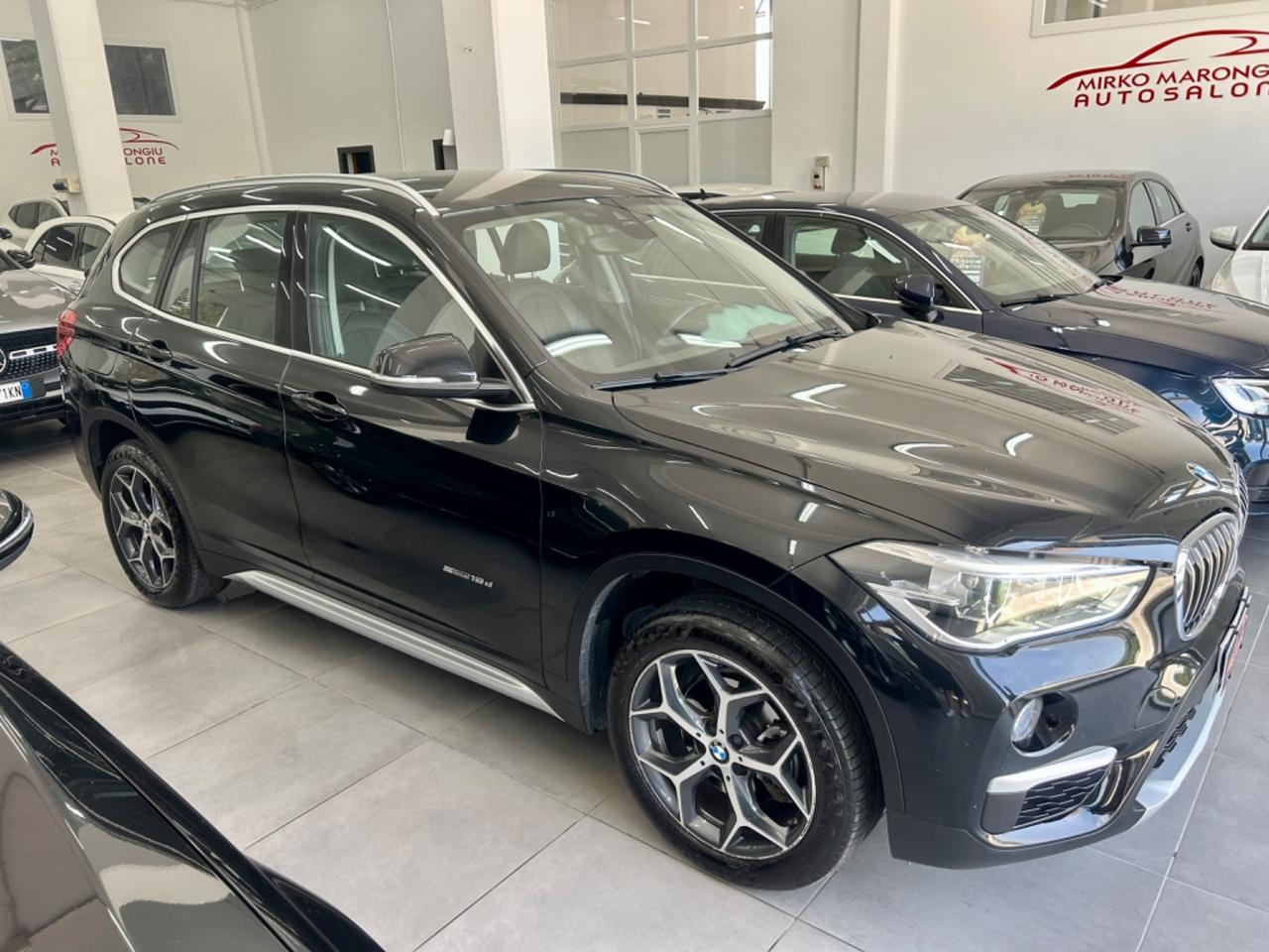 Bmw X1 sDrive18d Msport FINANZIABILE