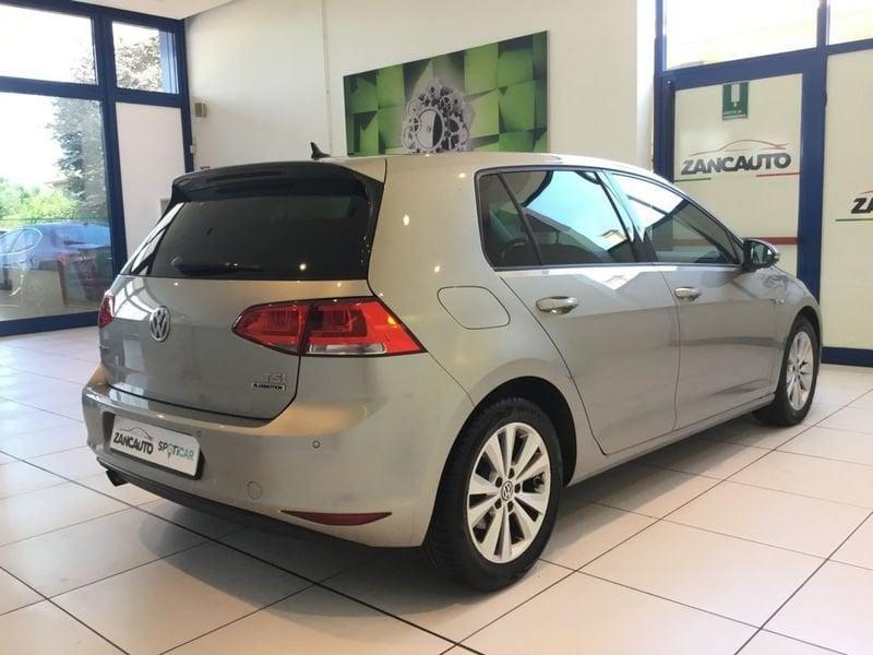 Volkswagen Golf 1.0 TSI 115cv BlueMotion Comfortline
