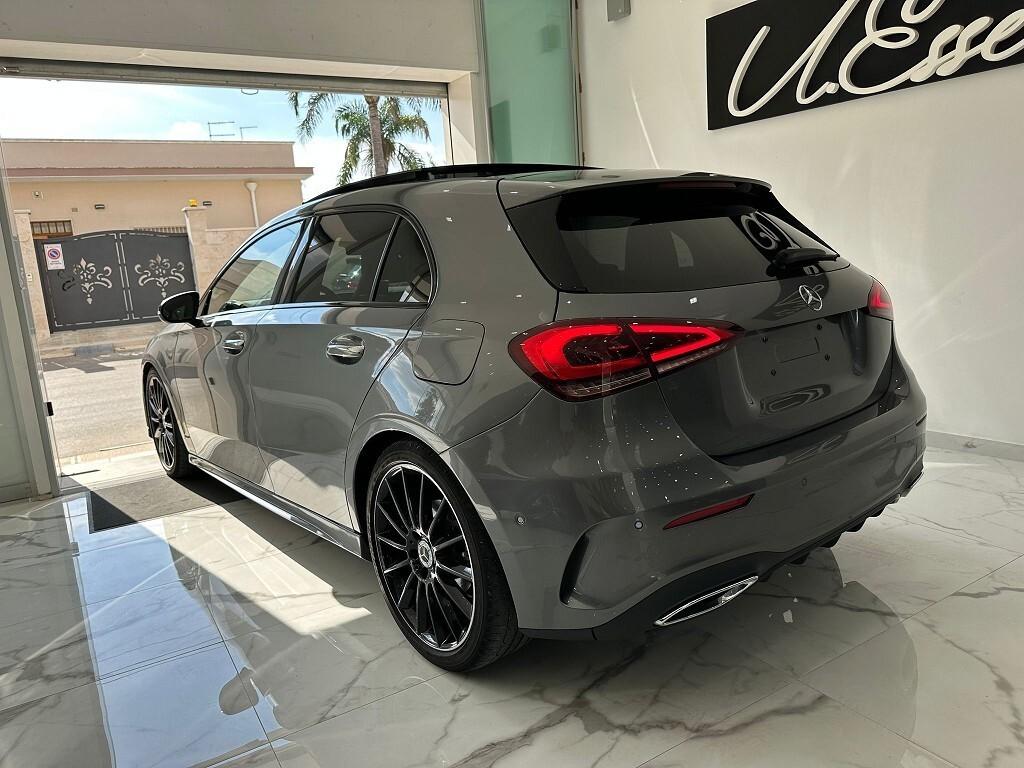 Mercedes-Benz A 180 d Premium auto AMG *TETTO*