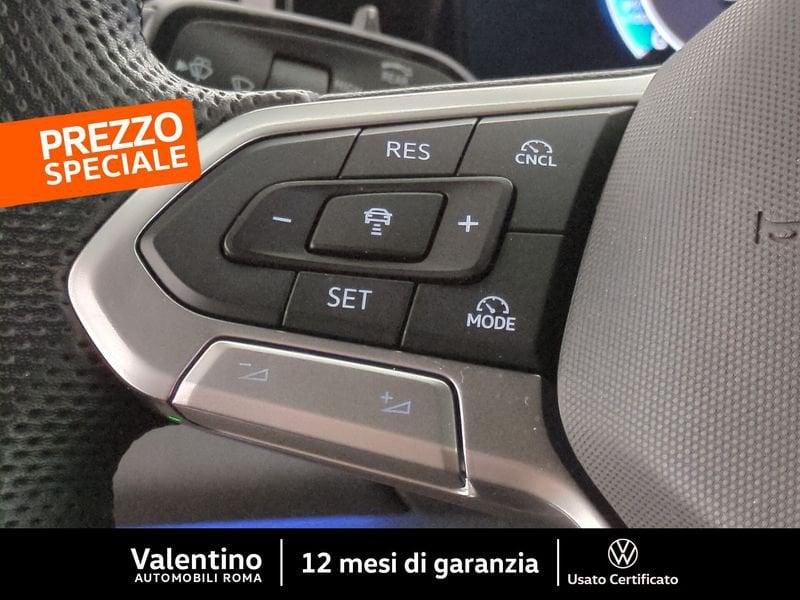 Volkswagen Tiguan Tiguan 2.0 TDI DSG R-LINE 150 CV