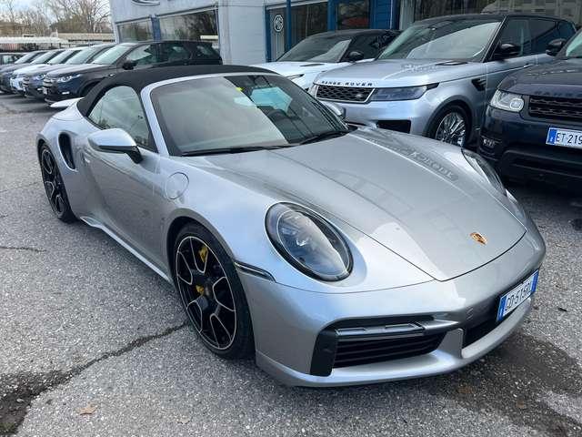 Porsche 911 992 Cabrio 3.7 Turbo S auto