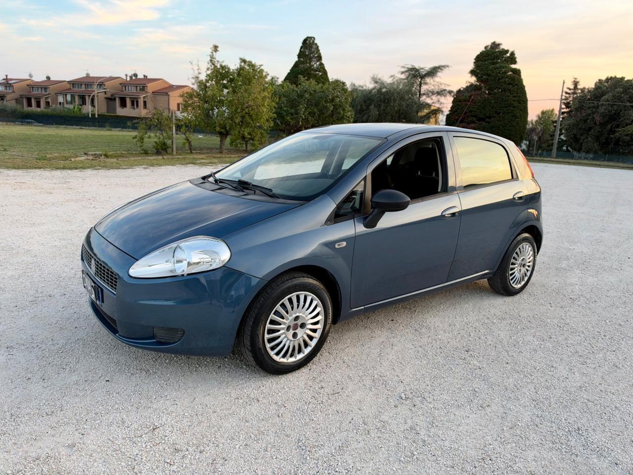 Fiat Grande Punto 1.2 Benzina Neopatentati Uniproprieta