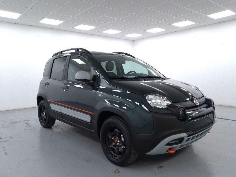 FIAT Panda 1.0 firefly hybrid Garmin s e s 70cv 5p.ti